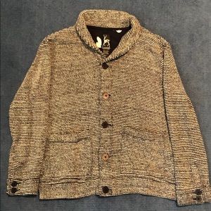 Kane & Unke Button Sweater
